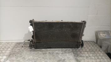 Radiateur eau clim