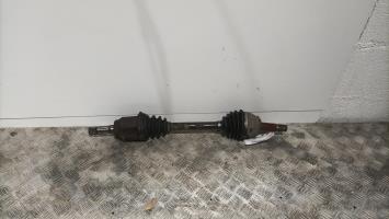 Cardan gauche (transmission)