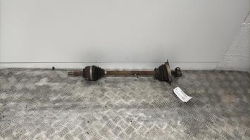 Cardan gauche (transmission)