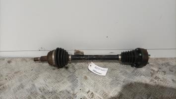 Cardan gauche (transmission)