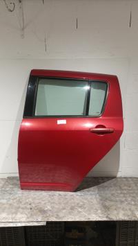 Porte arriere gauche