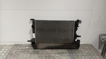Radiateur eau clim