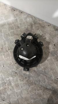 Ventilateur chauffage
