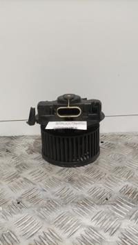 Ventilateur chauffage