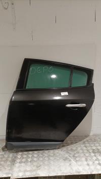 Porte arriere gauche