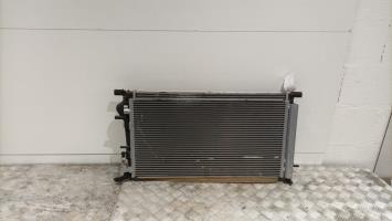 Radiateur eau clim