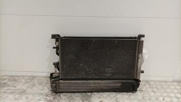Radiateur eau clim