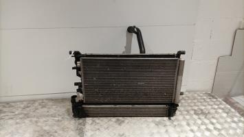 Radiateur eau clim