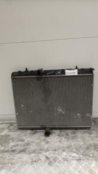 Radiateur eau clim