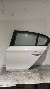Porte arriere gauche