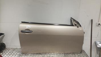 Porte avant droit