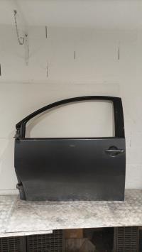 Porte avant gauche
