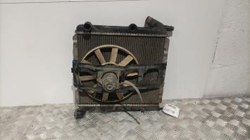 Radiateur eau