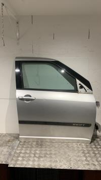 Porte avant droit