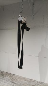 Ceinture arriere droit