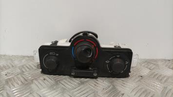 Commande chauffage