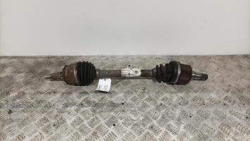 Cardan gauche (transmission)
