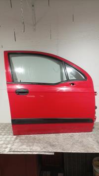 Porte avant droit