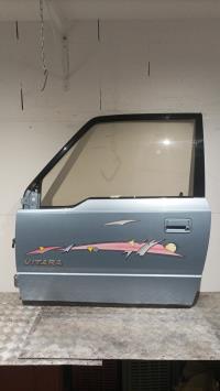 Porte avant gauche