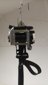 Ceinture avant droit