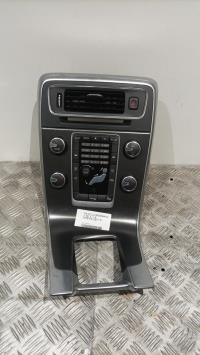 Console central (interieur plastique)