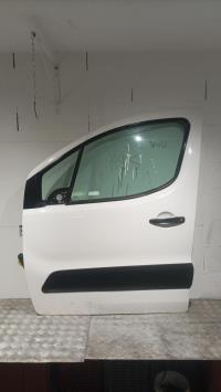 Porte avant gauche