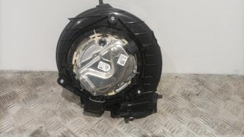 Ventilateur chauffage