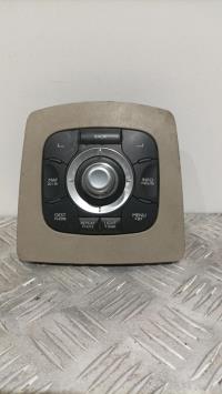 Console central (interieur plastique)