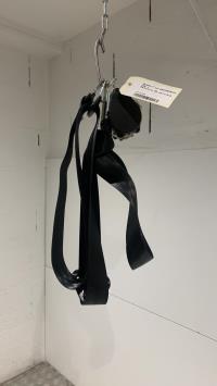 Ceinture arriere centrale