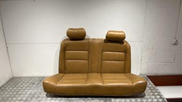 Banquette arriere