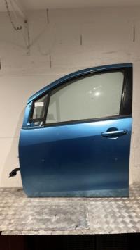 Porte avant gauche