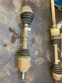 Cardan gauche (transmission)