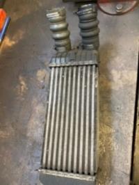 Echangeur air (Intercooler)