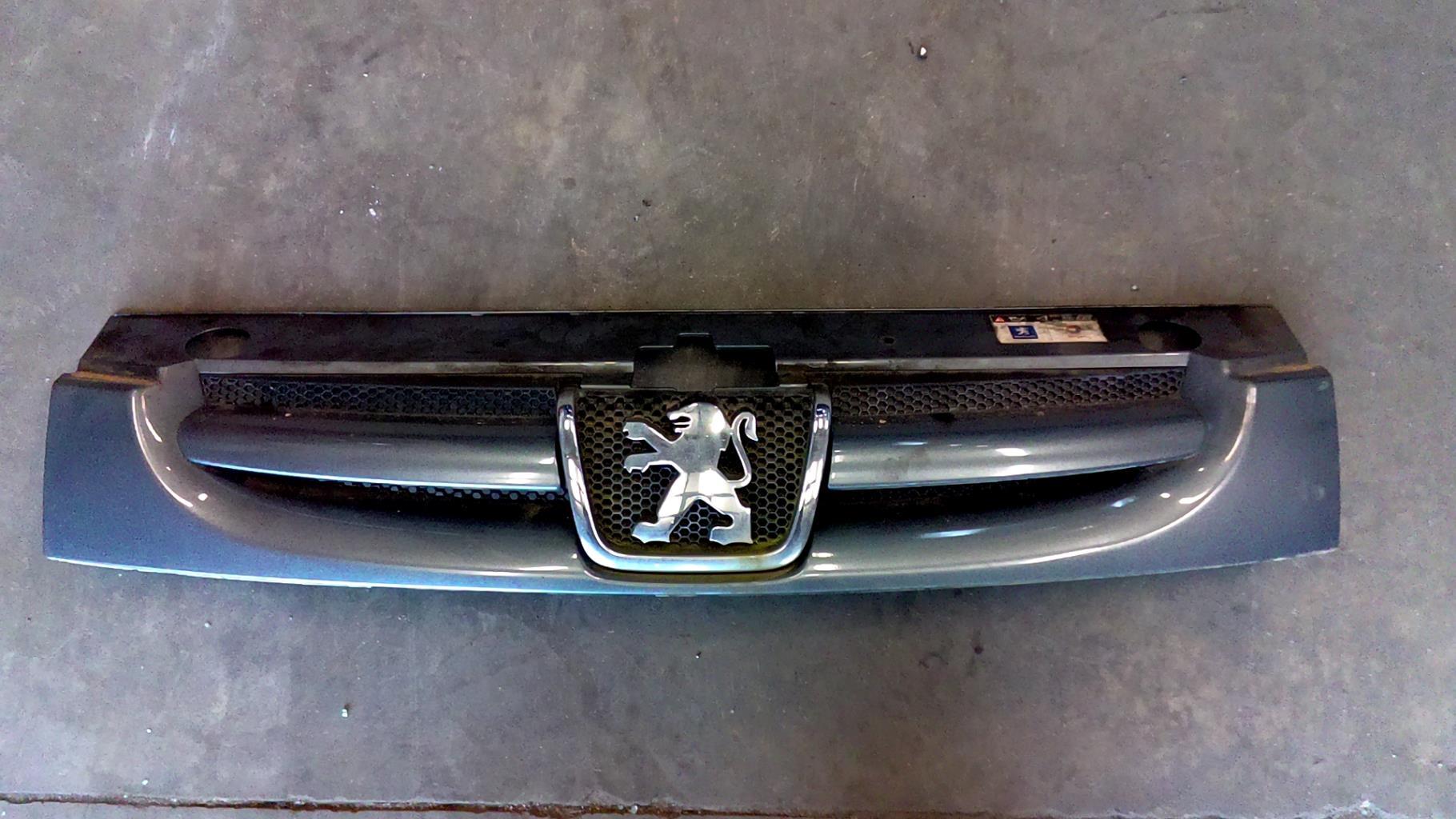 Grille de calandre