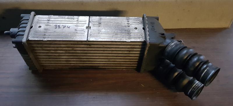 Echangeur air (Intercooler)