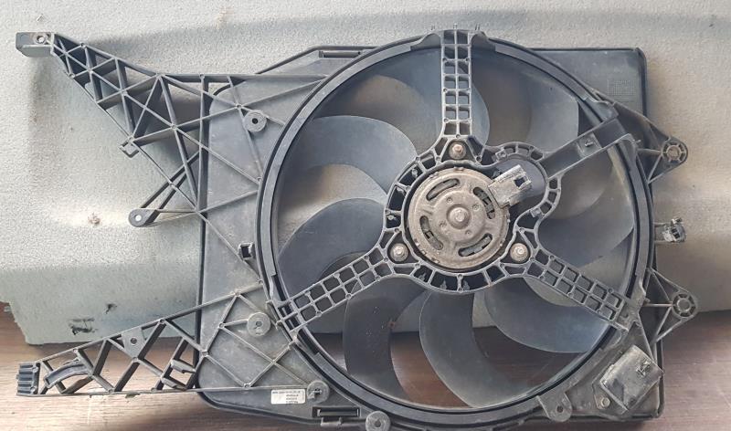 Moto ventilateur radiateur