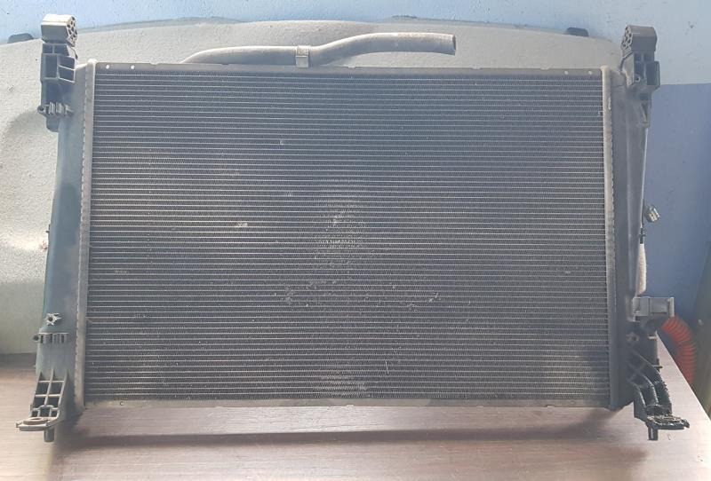 Radiateur eau