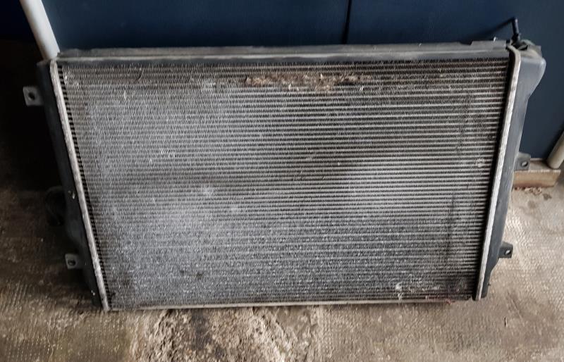 Radiateur eau