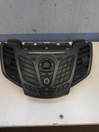 Commande autoradio
