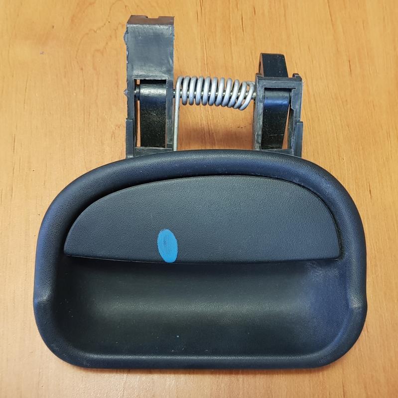 Poignee interieur porte laterale droite