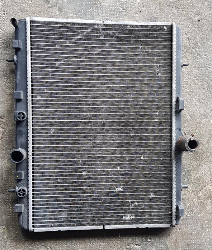 Radiateur eau