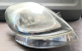 Optique avant principal droit (feux)(phare)