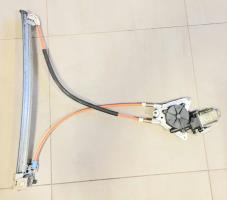 Mecanisme de leve vitre electrique avant gauche