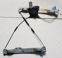 Mecanisme de leve vitre electrique avant gauche