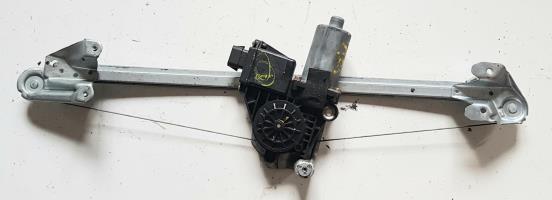 Mecanisme de leve vitre electrique arriere gauche