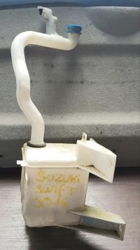 Vase de lave glace