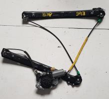 Mecanisme de leve vitre electrique avant gauche