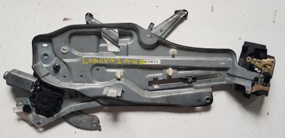 Mecanisme de leve vitre electrique avant droit