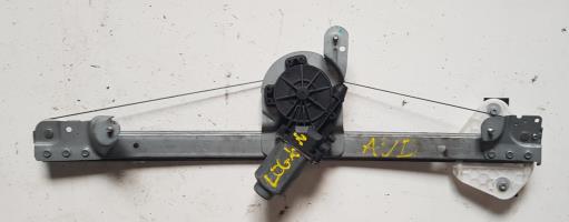 Mecanisme de leve vitre electrique avant gauche