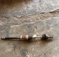 Cardan droit (transmission)